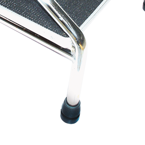 Escalerilla de 2 Peldaños - Cromada