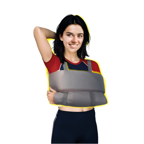  Inmovilizador de Tela para Hombro , Infantil