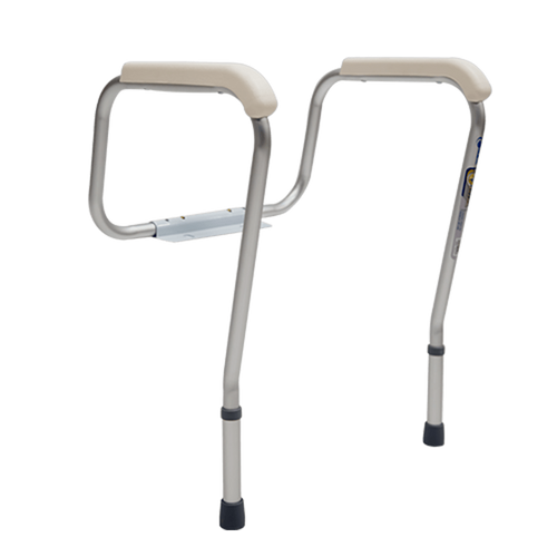 Chasís de Seguridad de Aluminio para Baño