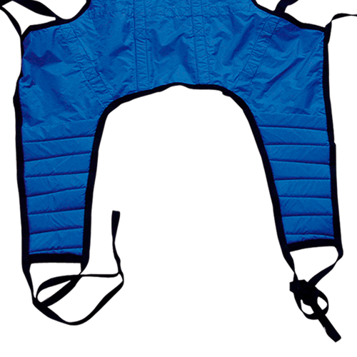 Arnés para Elevador de Pacientes de Ajuste Rápido Tipo Cruzado