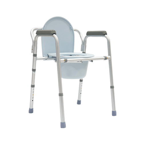 Cómodo de Lujo Plegable de Aluminio 