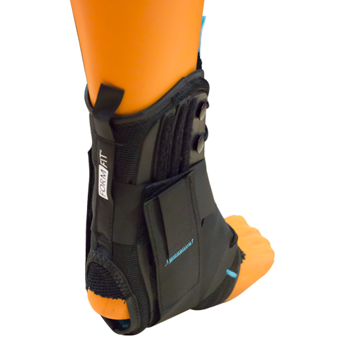 Tobillera con Correas en Forma de 8 - Derecha/Izquierda  - CH