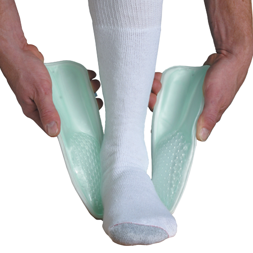 Tobillera con Estribo -AirForm con Cámara de Aire Pre-Inflada - Izquierdo - Adulto