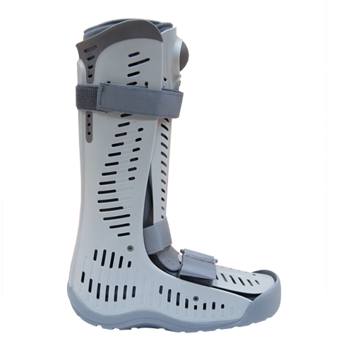 Bota Circunferencial -Rebound Air Walker con Sistema de Inflación de Aire - Gris - GD