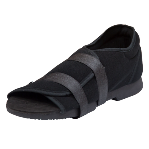 Zapato Post Operatorio con Parte Superior Blanda - para Caballero - CH
