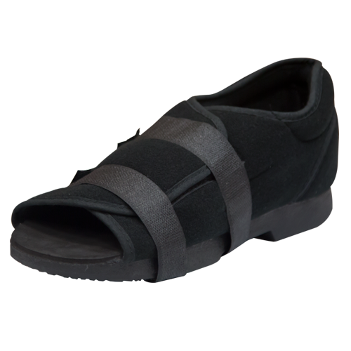 Zapato Post Operatorio con Parte Superior Blanda - para Dama - MD