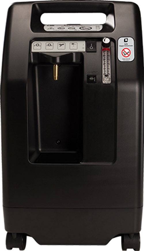 Concentrador de Oxígeno  de 5 Lts. con OSD