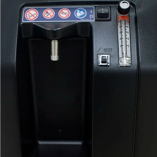 Concentrador de Oxígeno  de 10 Lts. con OSD