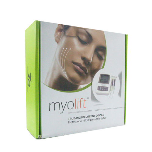  Mini Estimulador Facial de Microcorriente para el Cuidado de la Piel de uso Profesional/Personal