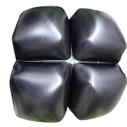 Colchón Roho Prodigy de 3 Secciones - Sistema Completo