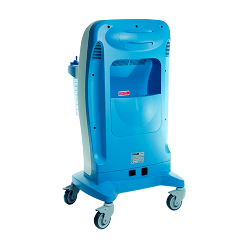 Aspirador de Secreciones Institucional Versión Full 4 con dos Frascos de Policarbonato de 4000 ml