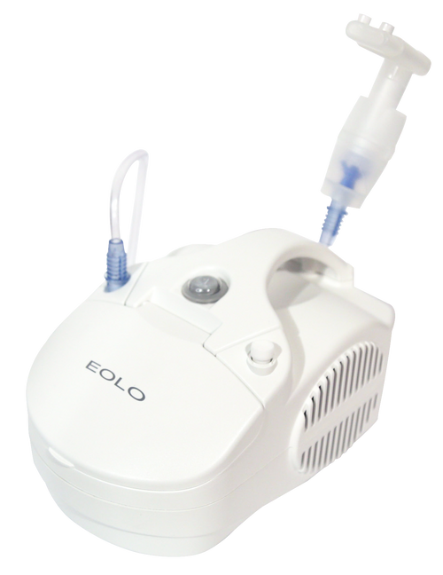 Compresor Nebulizador Eolo 