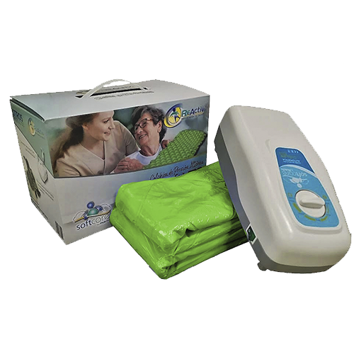 Colchón de Presión Alterna AirSoft Lite 2500 con Regulador