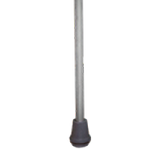 Bastón de 1 Apoyo Mango Tipo T - Negro