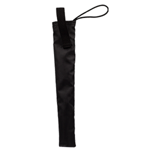  Bastón para Invidente Infantil Plegable de 3 Secciones Reforzado con Conexiones de Acero y Resistente Punta Metálica, Largo de 92 cm 