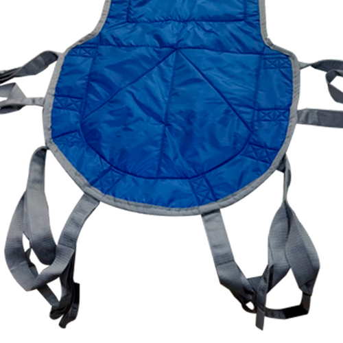 Arnés para Elevador de Pacientes Tipo Cómodo de Fácil Ajuste - 100% Poliester