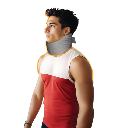  Collarín Cervical Blando Ergonómico , Md
