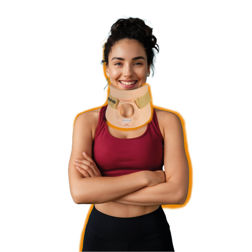  Collarín Cervical Tipo Filadelfia , Xgd
