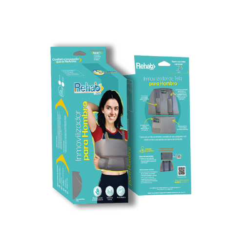  Inmovilizador de Tela para Hombro , Infantil