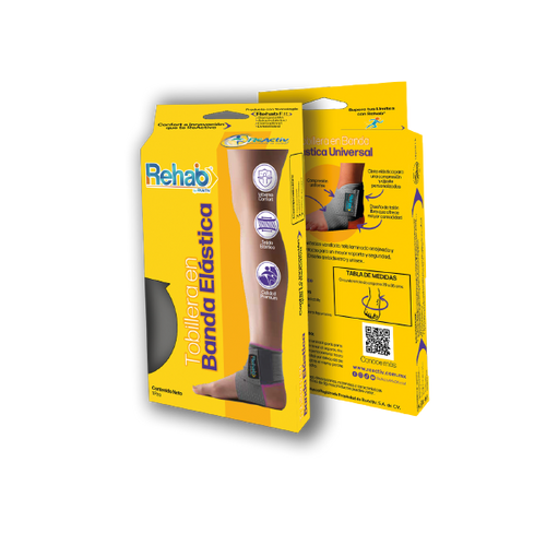  Tobillera en Banda Elástica , Unitalla