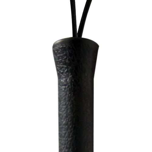 Bastón para Invidente Plegable con Rodamiento - Rojo y Negro