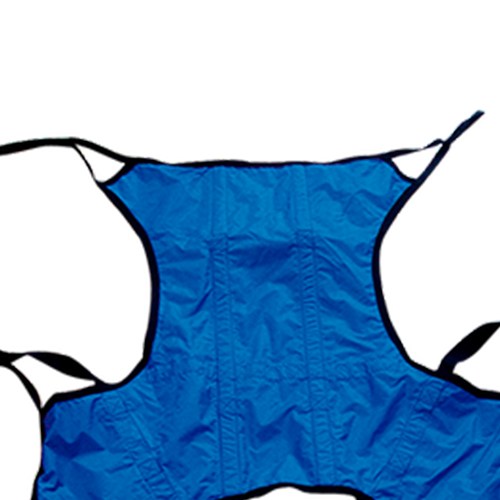 Arnés para Elevador de Pacientes de Ajuste Rápido Tipo Cruzado