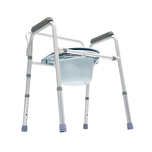 Cómodo de Lujo Plegable de Aluminio 