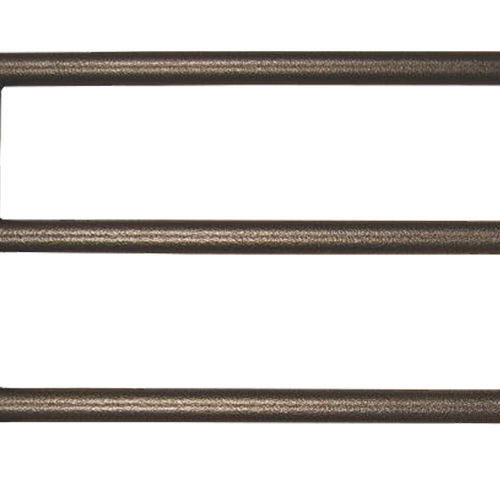 Barandal Telescópico Reticular para Cama Tipo Hospital - Martillado Silver Vein 