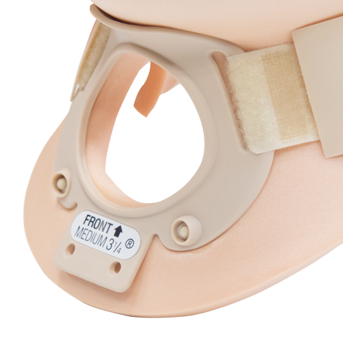 Collarín Philadelphia para Traqueotomía de 3 1/4 pulgadas - GD