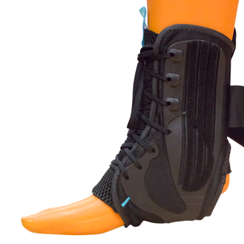 Tobillera con Correas en Forma de 8 - Derecha/Izquierda  - GD