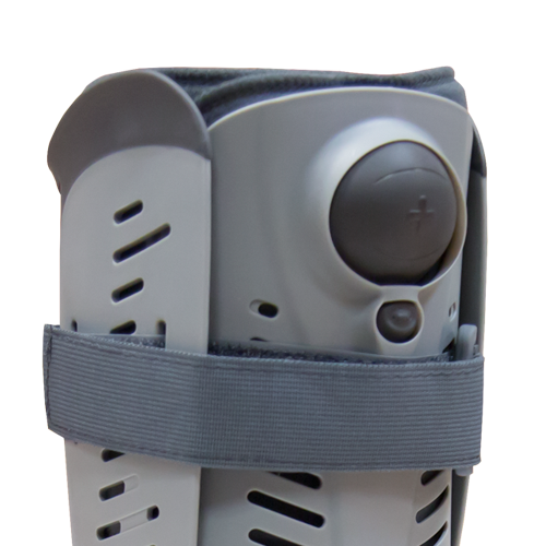 Bota Circunferencial -Rebound Air Walker con Sistema de Inflación de Aire - Gris - CH