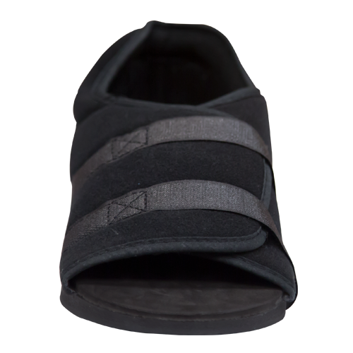 Zapato Post Operatorio con Parte Superior Blanda - para Caballero - GD