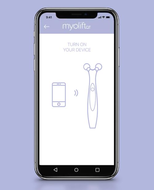 QT Estimulador Facial de Microcorriente para el Cuidado de la Piel de uso Personal