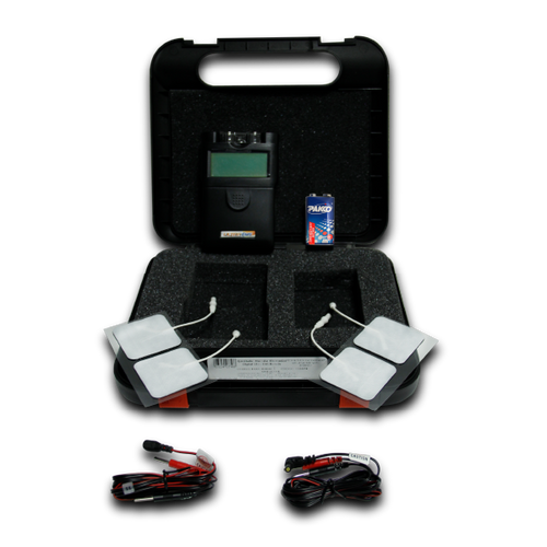 Ejercitador Muscular Electrónico Digital Ultra Ems 