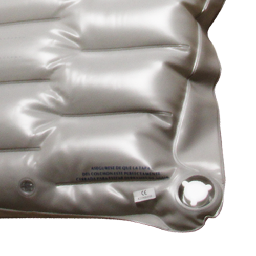 Colchón de Agua/Aire WaterSoft  - Gris