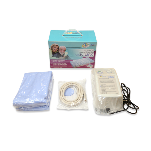 Colchón de Presión Alterna AirSoft 2500 con Regulador