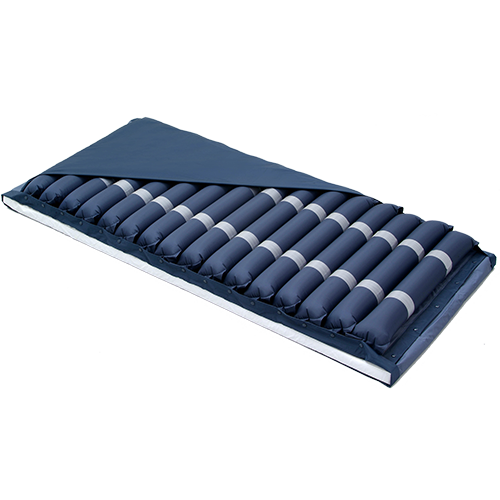 Colchón de Presión Alterna AirSoft 5000 con Celdas Tubulares de 5 pulgadas con Regulador