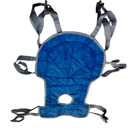 Arnés para Elevador de Pacientes Tipo Cómodo de Fácil Ajuste - 100% Poliester