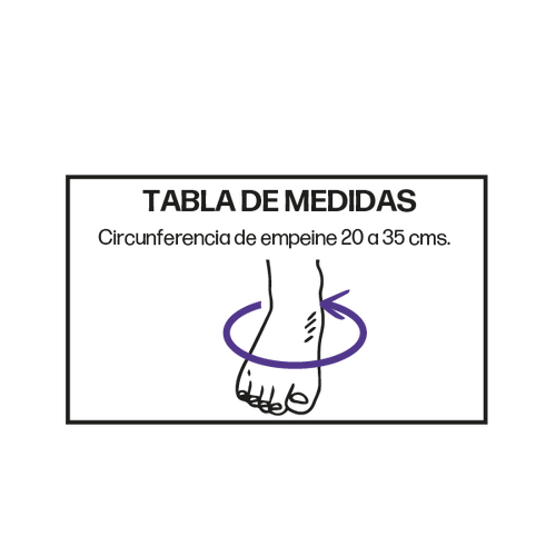  Tobillera en Banda Elástica , Unitalla