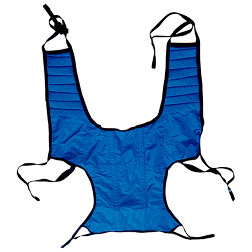 Arnés para Elevador de Pacientes de Ajuste Rápido Tipo Cruzado