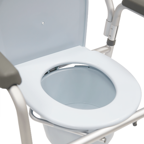 Cómodo de Lujo Plegable de Aluminio 