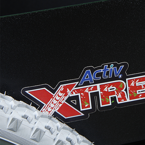 Silla de Ruedas 18 pulgadas  - Brazos FlipUp - Elevapiernas Desmontables /Abatibles - Rin Aluminio - Tormenta