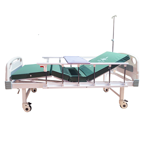 Colchón  de 4 Secciones de Espuma de Poliuretano de Alta Densidad de 25-30kg/m3 con Grosor de 8 cm, Verde