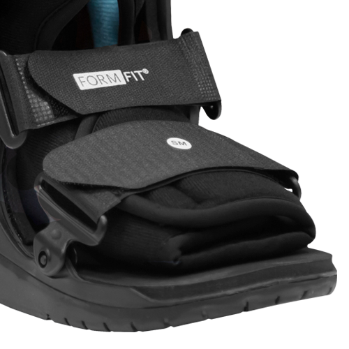 Bota Corta -Equalizer Walker sin Aire - MD