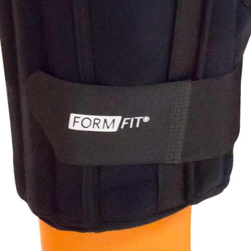 Inmovilizador para Rodilla  Universal de 3 Paneles - 16 pulgadas