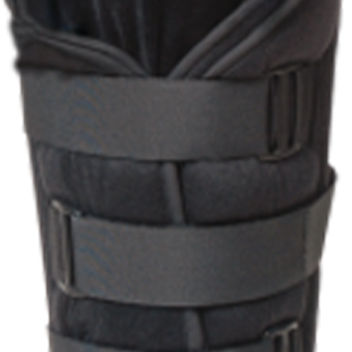 Inmovilizador para Rodilla  Universal de 3 Paneles - 20 pulgadas