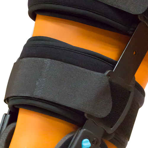 Rodillera Post Operatoria -Innovator con Control Rom o Inmovilización - Tipo Cool -Regular