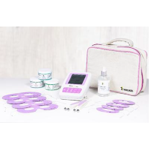  600 Estimulador Facial de Microcorriente para el Cuidado de la Piel de uso Profesional 