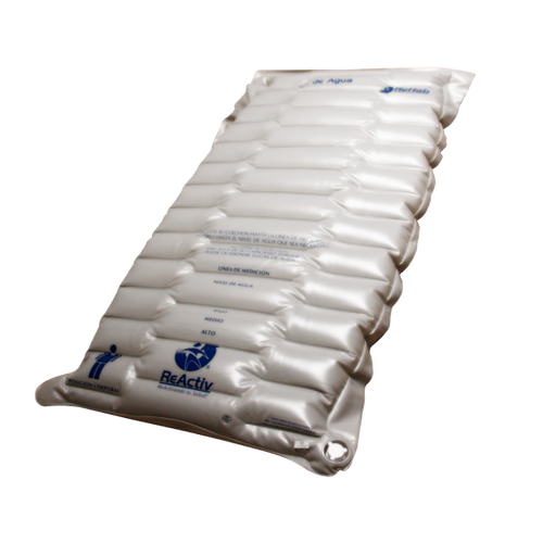 Colchón de Agua/Aire WaterSoft  - Gris