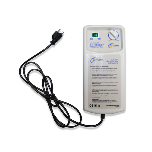 Colchón de Presión Alterna AirSoft 2500 con Regulador